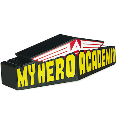 Paladone Φωτιστικό My Hero Academia Logo - Lamp BDP (PP6615MHA)