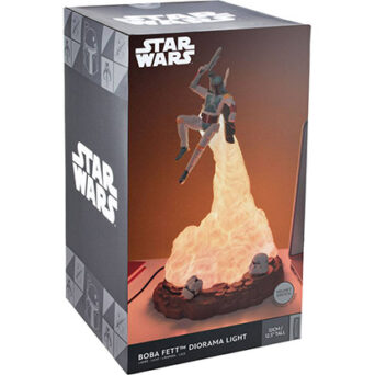 Paladone Φωτιστικό Star Wars - Boba Fett Figural Light (31cm) (PP9460SW)