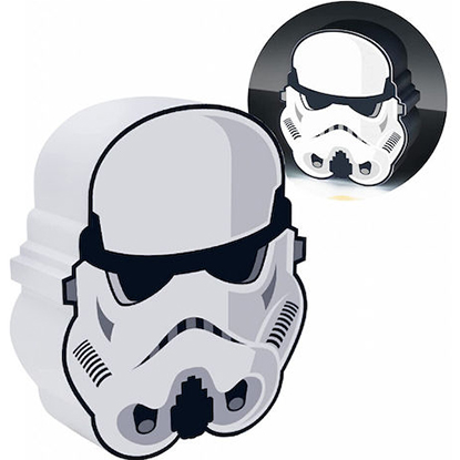 Paladone Φωτιστικό Star Wars Stormtrooper - 2D Light 16cm (PP9478SW)