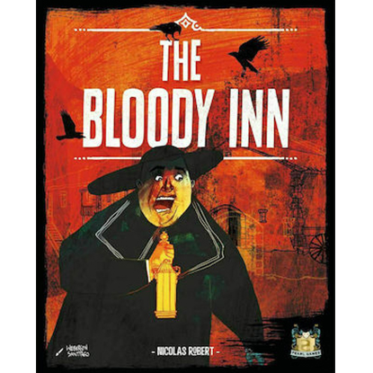 Pearl Games The Bloody Inn (PGAS01EN)