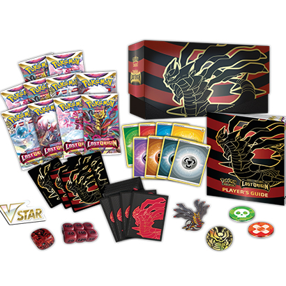 Pokemon Sword & Shield 11 Lost Origin Elite Trainer Box (POK850714)