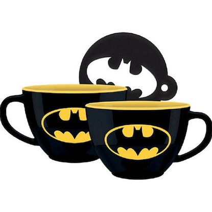 Pyramid DC COMICS - Batman - Cappuccino Ceramic Mug 630 ml