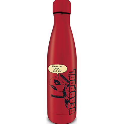 Pyramid Μπουκάλι Deadpool - Peek-A-Boo Metal Drinks Bottle (MDB25394)