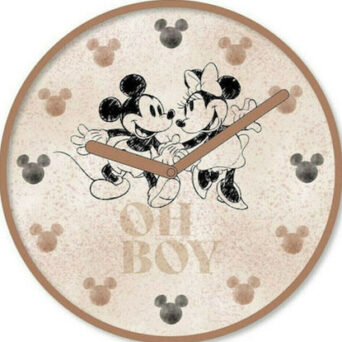 Pyramid Ρολόι MICKEY MOUSE - Blush - Clock 25.4 cm (GP85875)