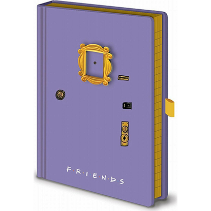 Pyramid Σημειωματάριο FRIENDS - Frame - Notebook A5 Premium