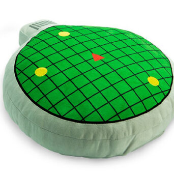 ABYstyle DRAGON BALL - Radar with sound - Cushion '32.5x37x8cm' ABYPEL037