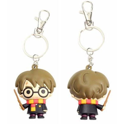SD Toys Μπρελόκ Harry Potter Rubber Figure Keychain - Harry Potter (SDTWRN20451)