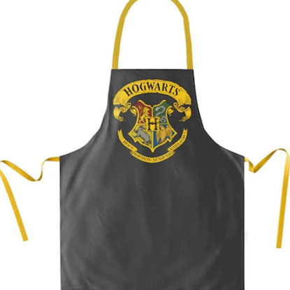 SD Toys Ποδιά HARRY POTTER - Apron - Hogwarts Shield (SDTWRN24332)