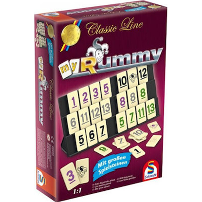 Schmidt Spiele My Rummy (49282)