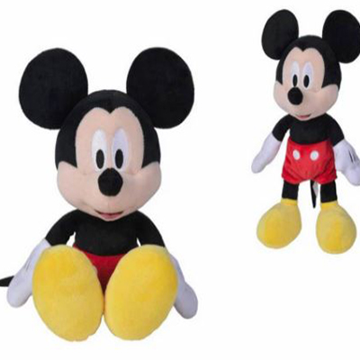 Simba Toys DISNEY Λούτρινο Mickey - Plush 43cm (6315874887npb)