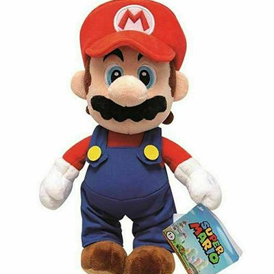 Simba Toys Λουτρινο Super Mario Plush - 30cm