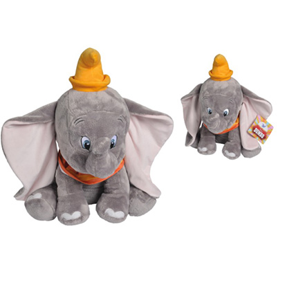 Simba Toys Λούτρινο Disney Dumbo Plush Toy (45cm) (6315876791)