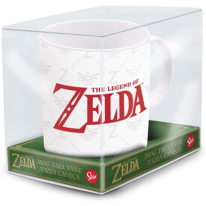 Stor LEGEND OF ZELDA - Ceramic Mug 325ml
