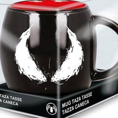 Stor MARVEL - Venom - Globe Ceramic Mug 380ml