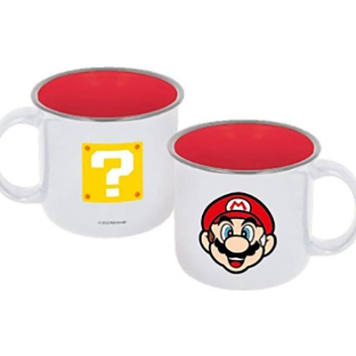Stor NINTENDO - Super Mario -Ceramic Mug 415ml