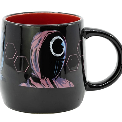 Stor Κούπα Squid Game Ceramic Nova Mug 355ml (04087)