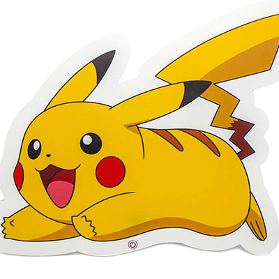 Teknofun POKEMON - Pikachu - Light Led Τοιχου 30cm (TKFPO811406)