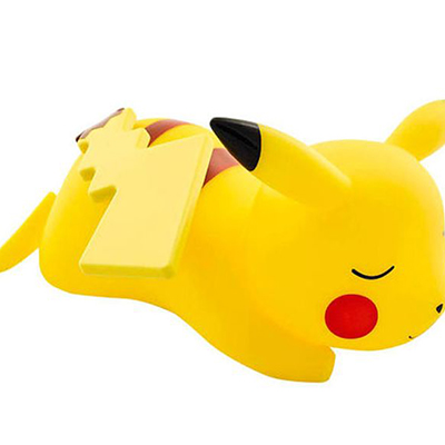 Teknofun POKEMON - Sleeping Pikachu - LED Lamp 25cm (TEK37800)