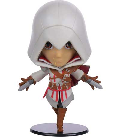 Heroes Series 1 Chibi AC Ezio Figurine