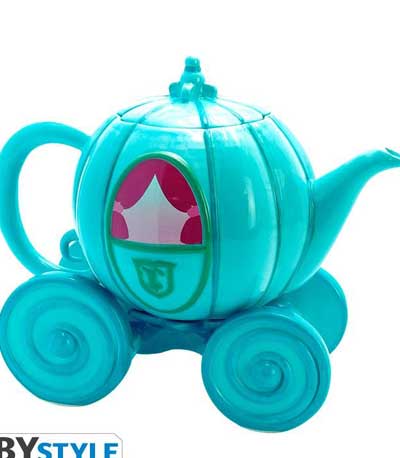 Abysse Disney - Cindrella Carriage Teapot (ABYTAB018)