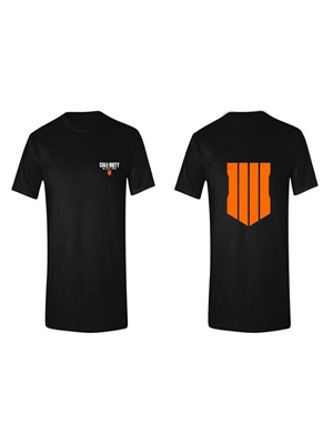 All COD BO 4 T-shirt Large