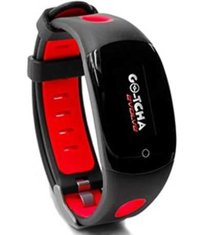Go-tcha Evolve Red