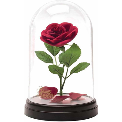 Paladone Disney Beauty and the Beast - Enchanted Rose Light (PP4344DPV3)