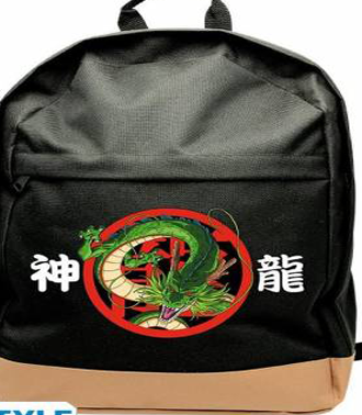 Dragon BALL- Shenron Backpack (ABYBAG350)