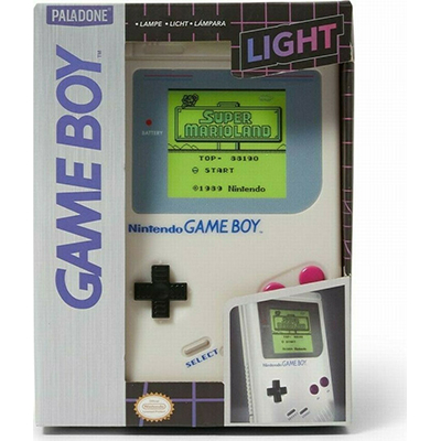 Paladone Gameboy Light V3 (PP5103NNV3)