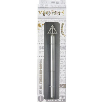 Carat HARRY POTTER - Deathly Hallows - Metal Pen CAR41714