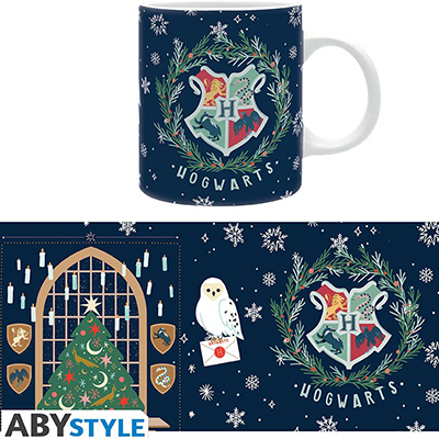 ABYstyle HARRY POTTER - Harry & Cie- Mug 320ml ABYMUG284