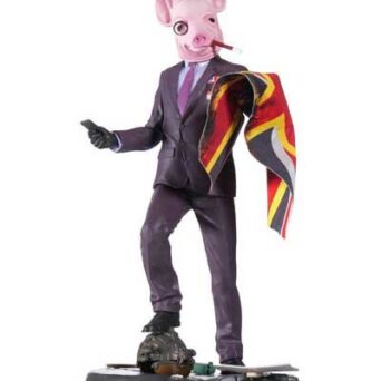 Watch Dogs Legion PVC Statue Resistance Of London 26 cm