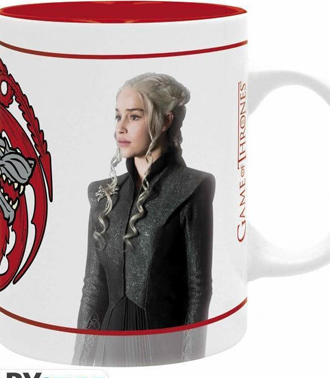 Game of Thrones - Jon & Daenerys 320ml Mug(ABYMUG607)
