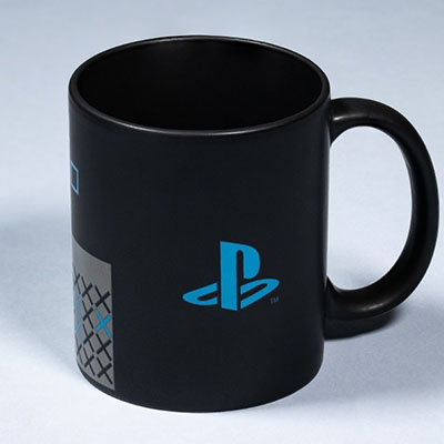 Numskull: PlayStation Core 340ml Mug