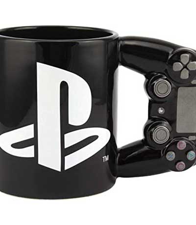 Paladone Playstation - Playstation DS4 Controller Mug (PP5853PS)