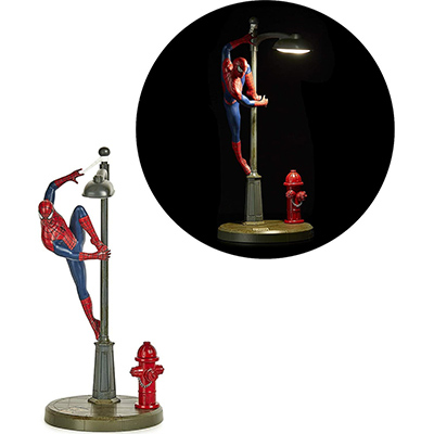 Paladone Spiderman Lamp BDP (PP6369MC)
