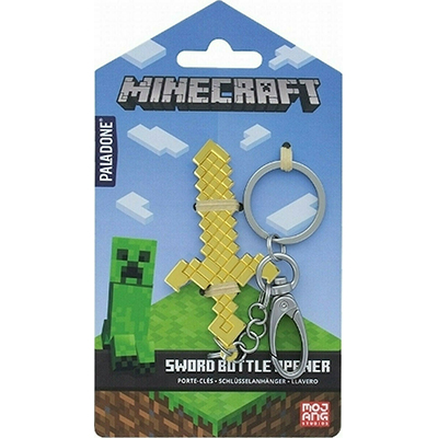 Paladone Minecraft Sword Bottle Opener (PP8011MCF)