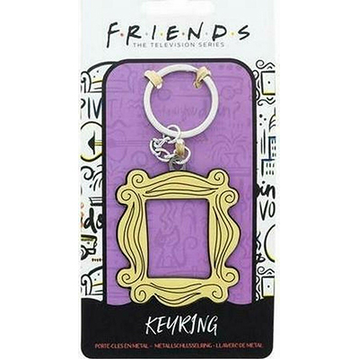 Paladone Friends Frame Keychain (PP8099FR)