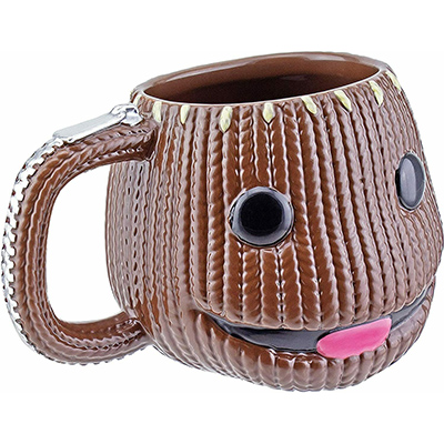 Paladone Sackboy A Big Adventure: Sackboy Shaped Mug PP8379LBP