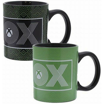 Paladone XBOX Heat Change Mug 300ml (PP8381XB)