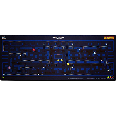 Paladone Pac Man Mouse Pad XL 690mm Πολύχρωμο PP8823PM