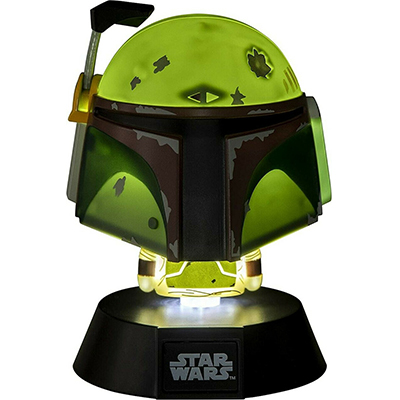 Paladone Disney: Star Wars - Boba Fett Icon Light BDP (PP6379SW)