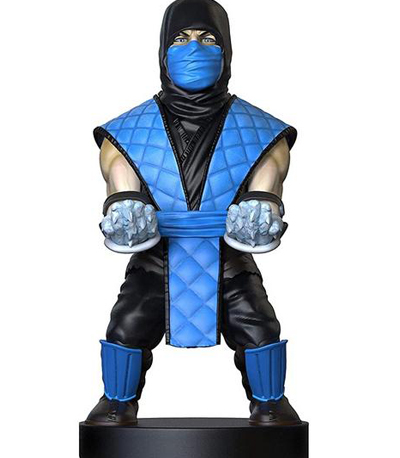 Cable Guys Sub-Zero Βαση Χειριστηριου/Κινητου (Mortal Kombat Klassic)