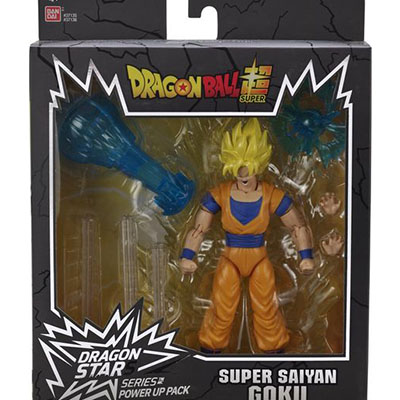 Dragon Ball Dragon Stars Power Up Super Saiyan Goku 37136