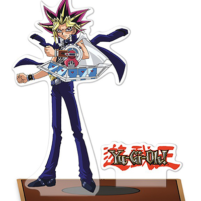 ABYstyle YU-GI-OH! - Yami Yugi - Acryl 11cm YU-GI-OH! ABYACF036