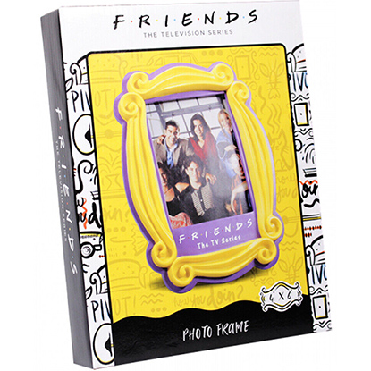 ΗΜΒ Κορνίζα Friends Photo Frame - Friends 12(h)x9(w)cm (Polyresin) (FRAMFDS01)