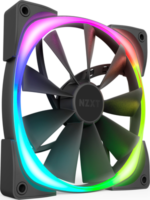 NZXT Aer RGB 140mm Airflow Fan V1