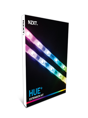NZXT Hue + Extention Kit