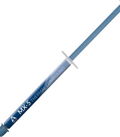 ARCTIC MX-5 2G – HIGH PERFORMANCE THERMAL COMPOUND
