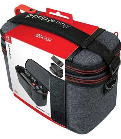 PDP Pull N' Go Case Elite Edition για Nintendo Switch/Switch Lite (500-141-EU)